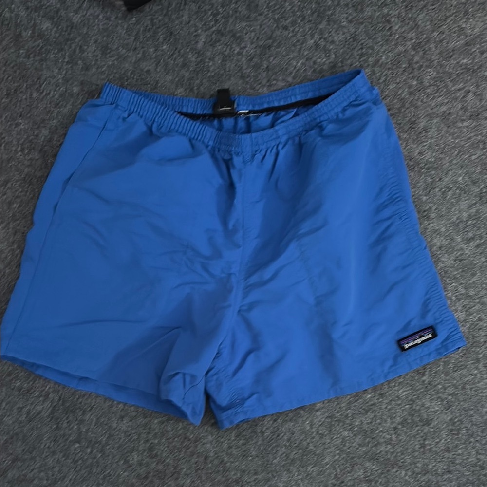 Patagonia baggies 5” inseam